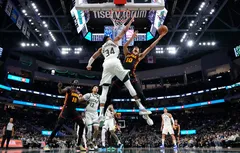 Avec un Zaccharie Risacher record (36 points), le Hawks s’offrent les Bucks !