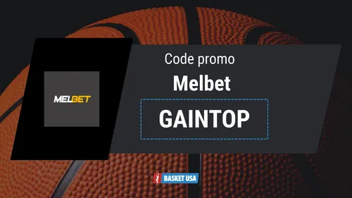 Code promo Melbet GAINTOP inscription bonus bienvenue 2026