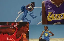 Les produits NBA débarquent sur le Nike Store