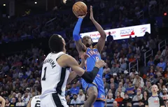 Au tour du Thunder d’envoyer un message aux Spurs !