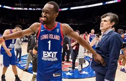 « Two-way contract » l’an passé, Theo Pinson s’offre une place dans le roster des Nets pour deux ans