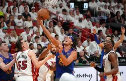 Audience TV | Le Game 3 des Finals résiste bien