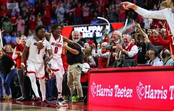 NCAA | En Caroline du Nord, le Wolfpack montre les dents