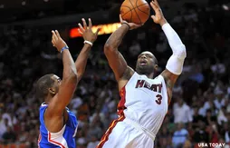 Miami – LA Clippers : le grand Dwyane Wade est de retour