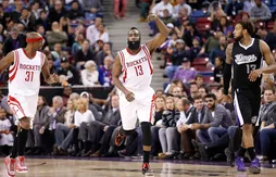 Sacramento – Houston : champagne Harden !