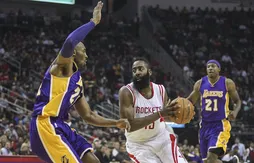 Kobe Bryant – James Harden, une admiration mutuelle