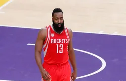 Le MVP de la nuit : James Harden (30 points, 15 passes) régale au Garden