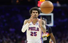 Sans surprise, les Sixers récompensent Dominick Barlow