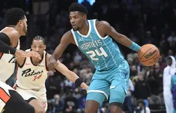 Un Brandon Miller incandescent pour les Hornets face aux Pistons