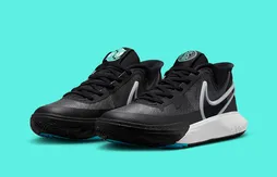 La nouvelle chaussure signature de Kyrie Irving se dévoile