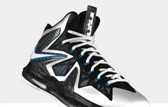 Nike : la LeBron X Elite PS Elite disponible à la personnalisation