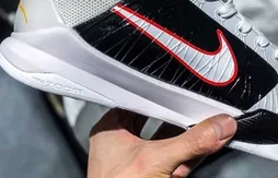 Nike : une nouvelle variante pour la Kobe V “Bruce Lee”