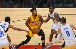 Face au Magic, Jimmy Butler fait basculer le Heat dans le positif