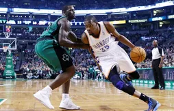 La course au MVP : Kevin Durant prend le large