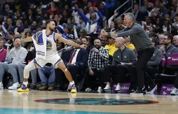 Steve Kerr assure qu’il s’amuse toujours autant avec ses Warriors