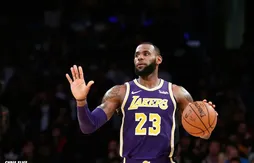 LeBron James s’interroge sur le manque d’expérience de ses coéquipiers…