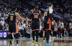 Quelle deuxième recrue à New York ?