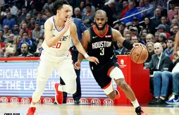 Distributeurs de fessées, les Rockets font une nouvelle victime : les Clippers