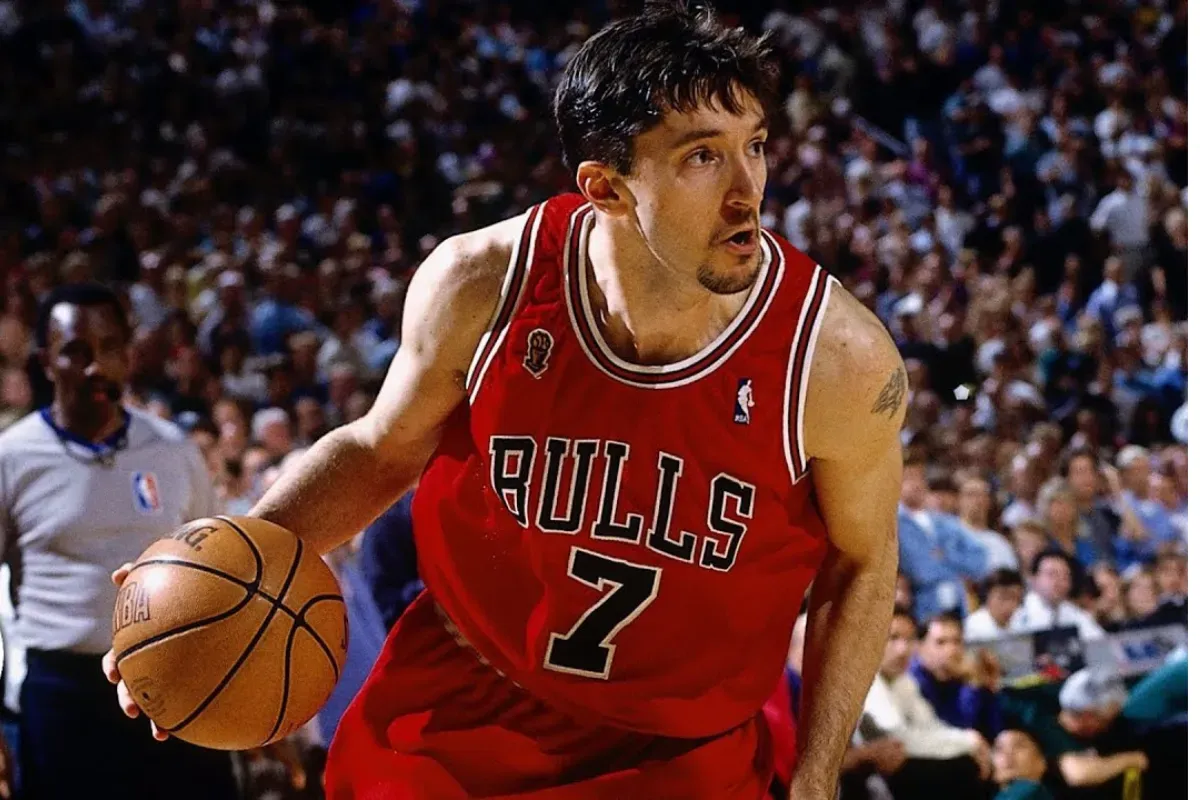 Portrait | Toni Kukoc, l'éternel enfant de la balle