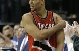 Brandon Roy blessé à son tour