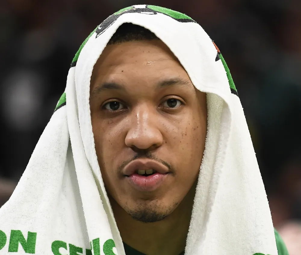 Grant Williams free agency