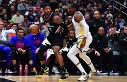 Les Warriors ne voulaient pas lâcher Andrew Wiggins et Jonathan Kuminga pour Paul George…