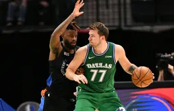 Reggie Bullock soulagé de ne plus avoir à défendre sur Luka Doncic