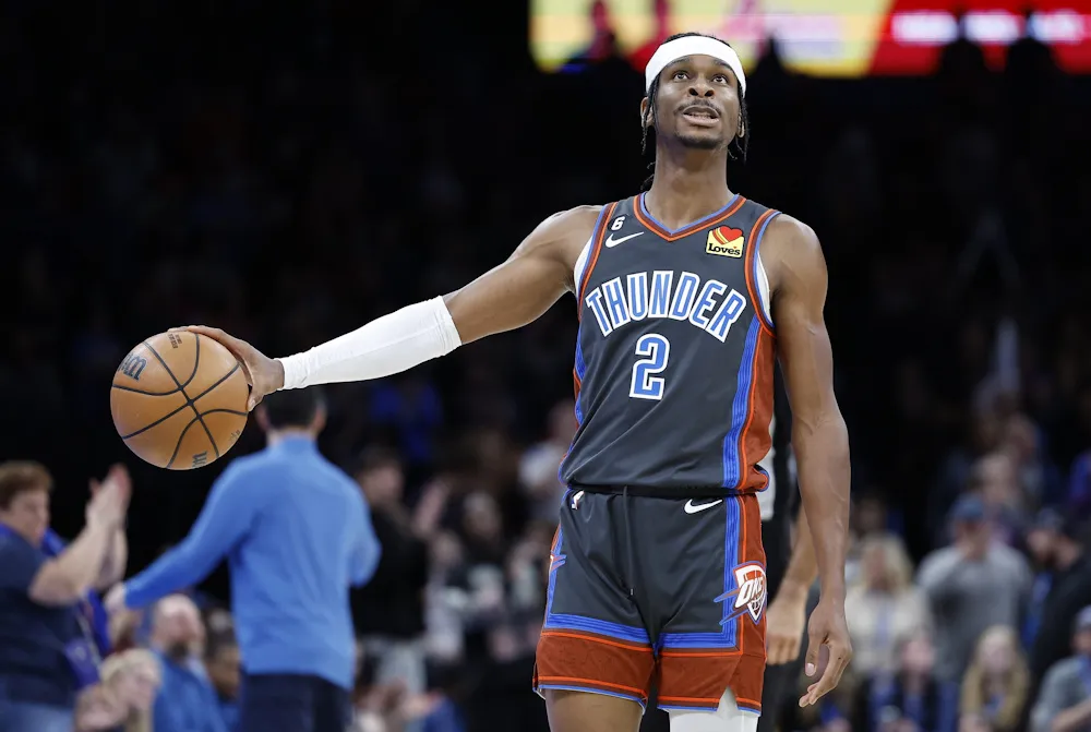 Shai Gilgeous-Alexander