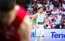 Aux Lakers, on attend le Luka Doncic leader de la Slovénie