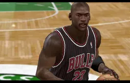 Rumeur : Michael Jordan en couverture du futur NBA 2K11 ?