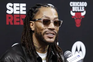 Derrick Rose pense que son nom va tomber dans l’oubli