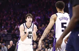 Encore davantage de minutes pour Maxime Raynaud aux Kings