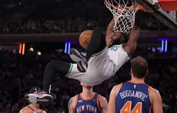 Les Celtics trop forts pour les Knicks