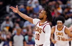 Déplumé, le Jazz subit une 4e défaite de suite face aux Cavaliers