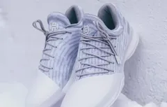 Adidas : une Harden Vol. 1 givrée pour Noël