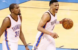 Pas d’alarmisme côté Thunder
