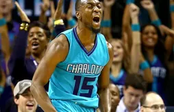Kemba Walker insolent pour la dernière de Kobe Bryant à Charlotte