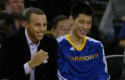 Jeremy Lin s’entraîne avec des Warriors à San Francisco
