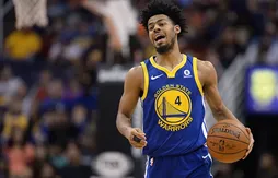 Golden State : Quinn Cook désormais libre de signer où il le souhaite