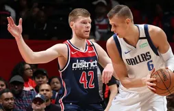 Echangés l’un contre l’autre, Kristaps Porzingis et Davis Bertans partagent des conseils