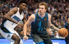 Le Magic s’écroule à Dallas