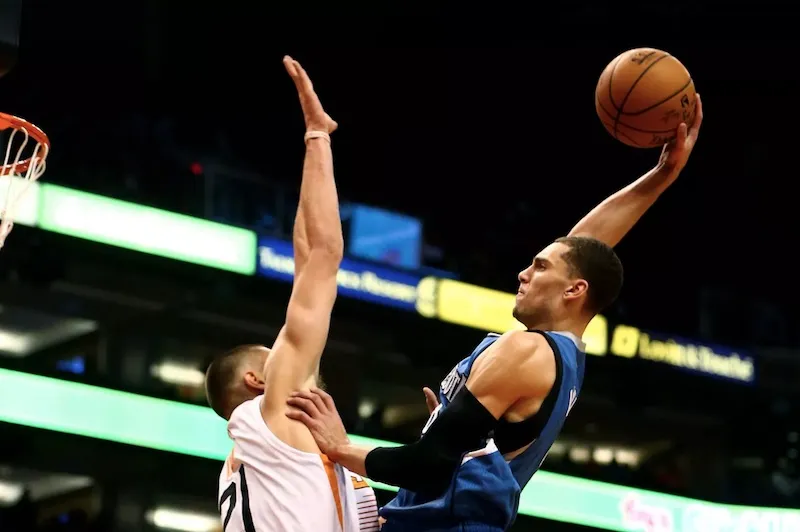 Zach Lavine