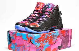 Jordan Brand : la Melo M10 fête aussi l’année du cheval