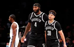 Andre Drummond a une idée pour sauver la saison des Nets