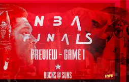 Podcast Hype X Basket USA | En direct des Finals NBA 2021