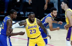 Présaison : les Lakers inaugureront la nouvelle salle des Warriors