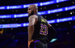 LeBron James quitte les Lakers… mais continue sa carrière !
