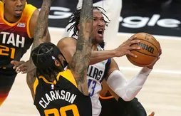 Le MVP de la nuit | Jalen Brunson donne le tournis au Jazz