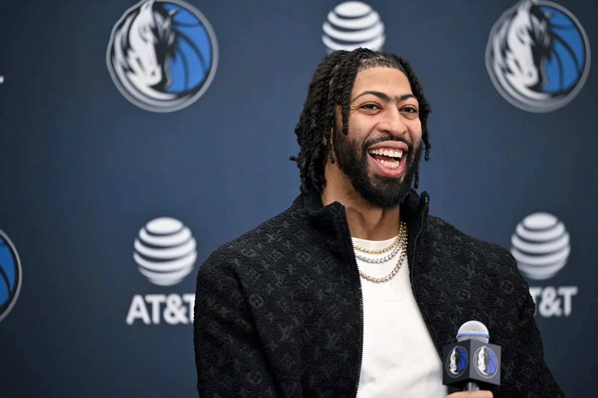 Anthony Davis