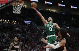Encore une démonstration de force des Celtics à Portland